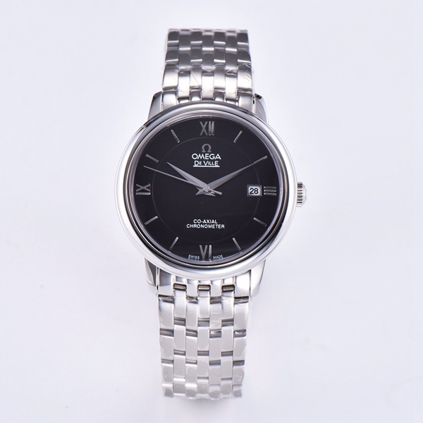 オメガ時計正面デザイン